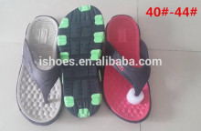 wholesales latest men eva injection beach flipflops