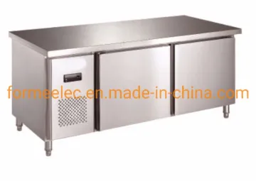 Kitchen Appliances Refrigerator Freezer Work Table Commercial Kitchen Freezer