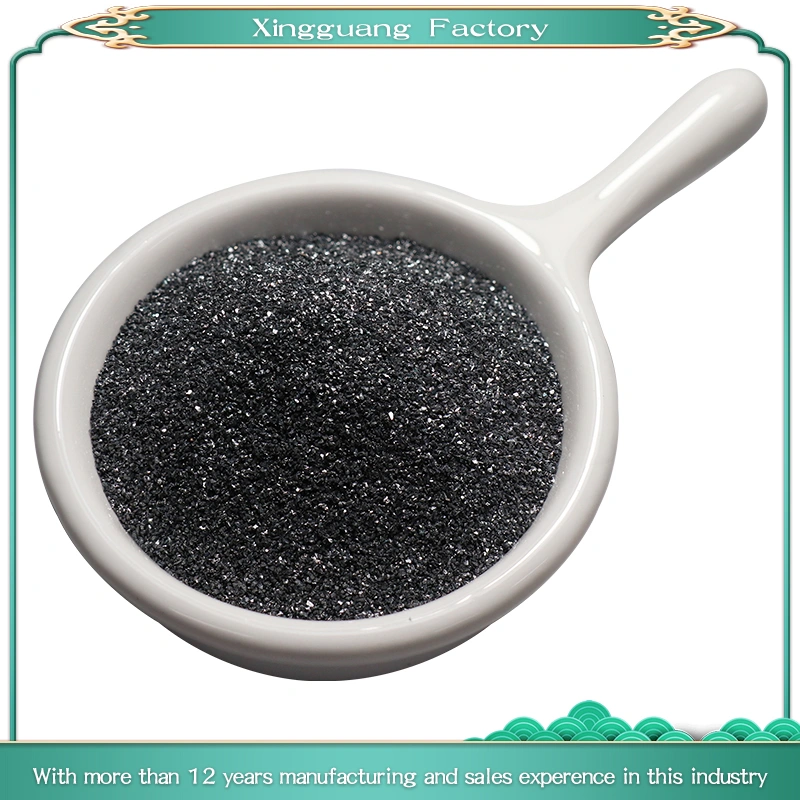 High Purity 98.5% Green Silicon Carbide Sic Powder