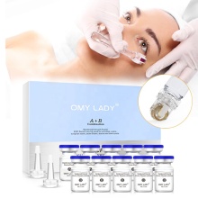 EGF Serum Ampoule - Anti-Aging Face Serum for Skin Care