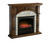 fireplace heater | corner fireplace (CE, GS, ETL approved)