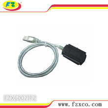 USB 2.0 to 2.5/3.5 IDE Converter Cable