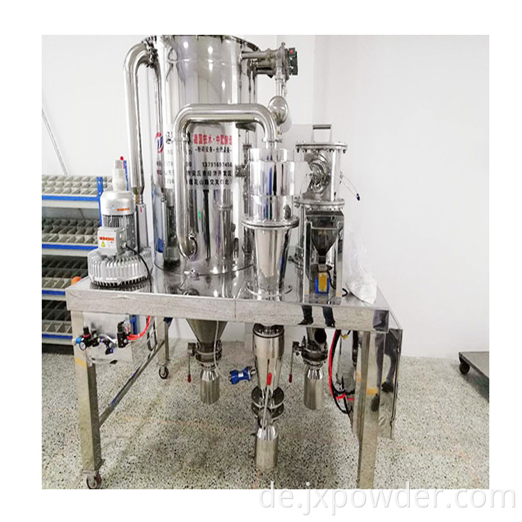 Laborluftklassifizierer lab air classifier