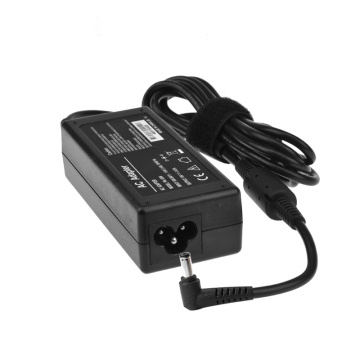 Adaptateur d&#39;alimentation du cahier DC 19V 3.42A AC