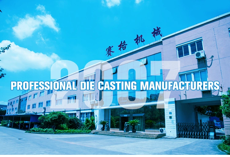 Wholesale Street Lighting Metal Die Casting Aluminum Parts