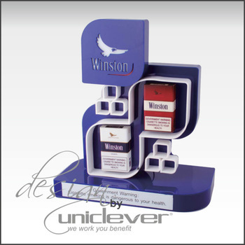 2015 Led Cigarette Display,Cigarette Dispenser,Cigarette Vending Machine