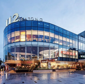 Aluminum Facade for Commercial Office Spaces