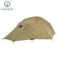 Outerlead 2 Man Camping Lightweight Hiking Backpacking Tent