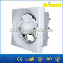 Electrical ventilation fan/solar ventilation fan