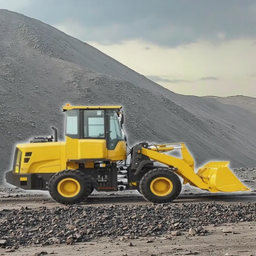 Used Komatsu WA380 Second-Hand Wheel Loader