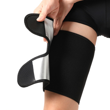Neoprene Thigh Trimmers Support Sweat Bands Wraps for Slimmer Thighs