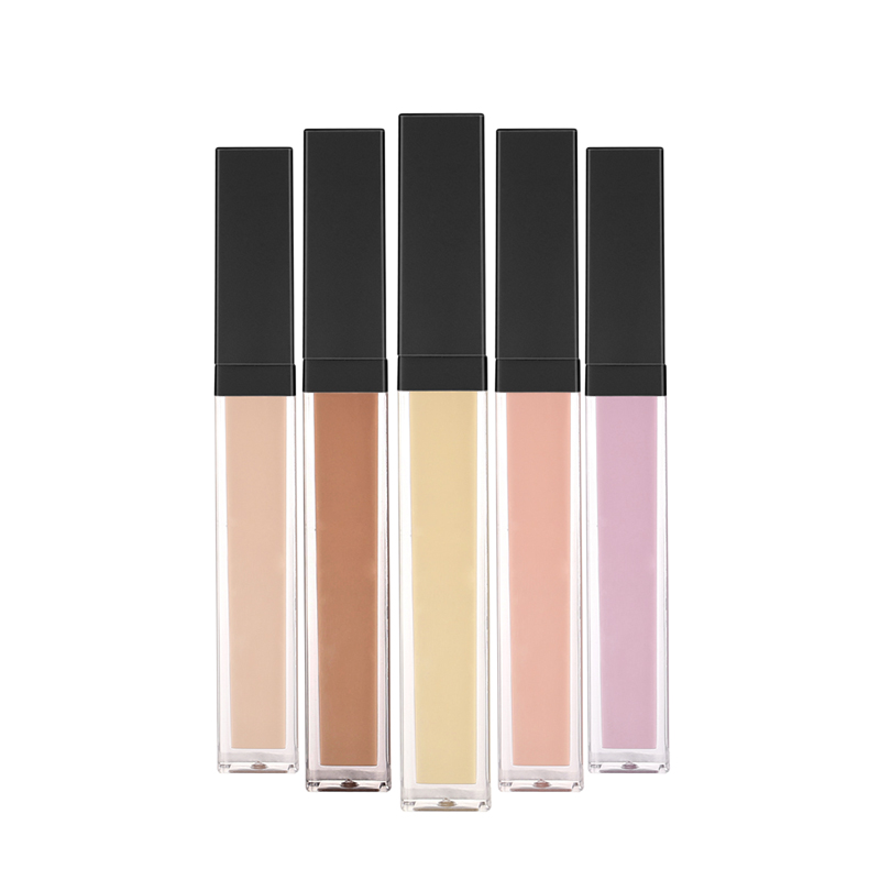 Factory Low MOQ foundation Without Logo Wholesale Makeup Liquid Foundation Liquid Concealer