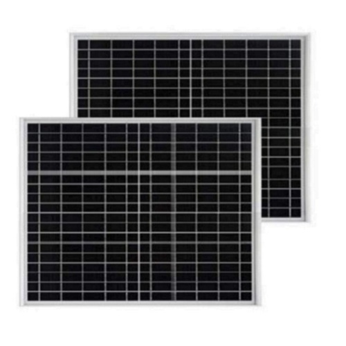 PV Mono Poly panel 20W 18V