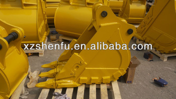 Excavator Parts/ Excavator Trench Bucket/rock bucket/Digger Bucket/bucket size