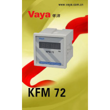 Meters/ELECTRONIC PANEL FREQUENCY METER/DIGITAL METERS/ MEASUREMENT