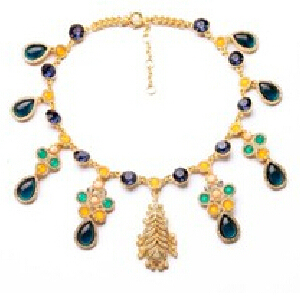 Custom Monogram Necklaces