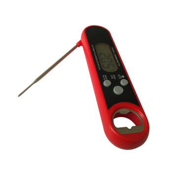 Waterproof Ambidextrous Kitchen Meat Thermometer