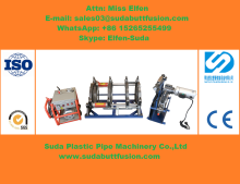Sud90/315h HDPE Pipe Jointing Machine
