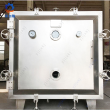 Fruit and Vegetable Round Vacuum Dryer with Steam