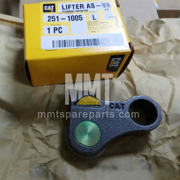 7W-5553 7W5553 Engine Valve Lifter Arm for 345D 349D Hydraulic Excavator C13 Engine