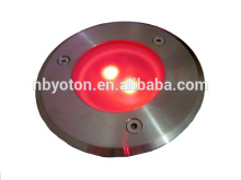 2 LED Solar Underground Light, Solar Garden Light