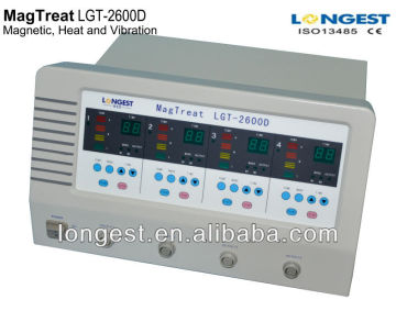 Electromagnetic Physical Therapy Machine