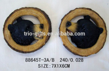 black bear magnet items