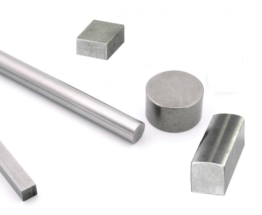 AlNiCo Magnet AlNiCo5 اسطوانة على شكل