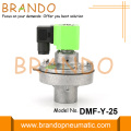 DMF-Y-25 BFEC Válvula de chorro de pulso integrada para colector de polvo