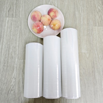 Food Covering Plastic Wrap