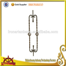 wrought iron balusters 6151