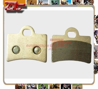 High quality brake pads for motorcycle/ATV