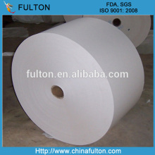 wood pulp Adhensive White Glassine Paper Machine Made High Quality Glassine Paper Wholesale Colored Translucent Glassine Paper