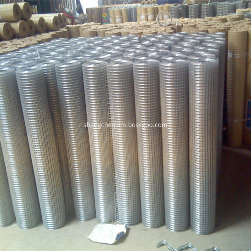 welded wire mesh