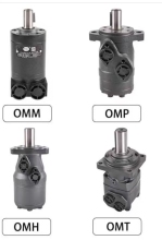 OMM Orbital Motor OMP Orbital Motor