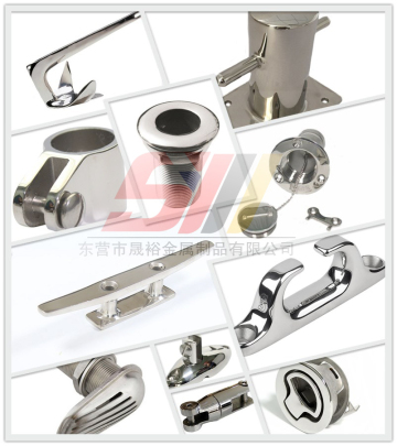 stainless steel boat supplies, nautical accessories