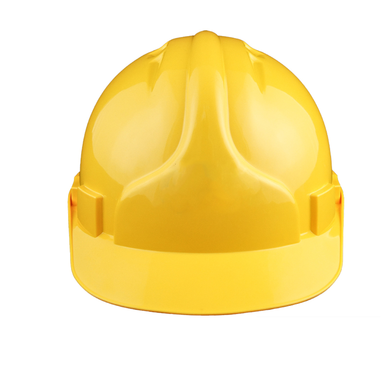 CE industrial safety hard hat helmet with vents