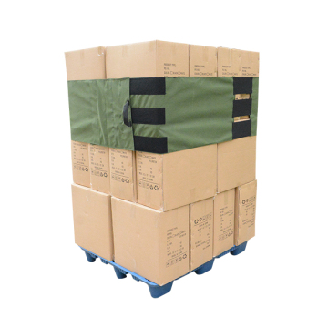 Green Canvas Reusable Pallet Wrapping Stretch Film