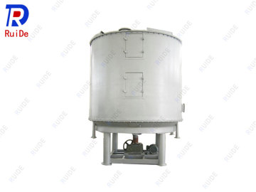 Continuous Type Disc Plate Fluid Bed Dryer
