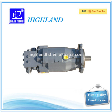 Min speed 500r/min high speed high torque hydraulic motor