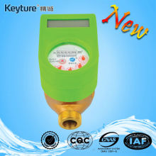 IC Card Prepaid Weter Meter(Green Color)