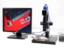 Industrial Camera VGA Digital Microscope