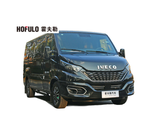 Lingzuo series Class B IVECO chassis business Rvs