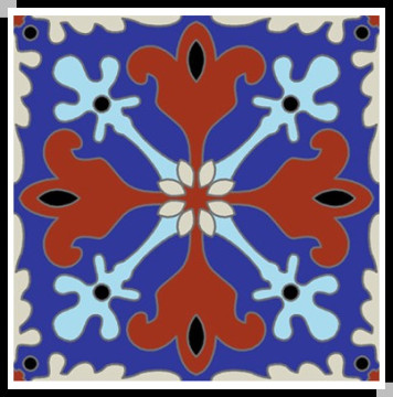 Artistic ceramic tile,latest design wall tiles