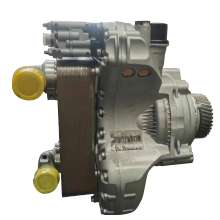 Truck Gearbox Retarder VR115CT for VOITH Transmissions: Enhancing Efficiency and Control in Commercial Vehicles