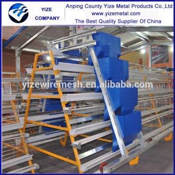 high zinc coating types of bird chicken layer cage/poultry equipment chicken layer cage