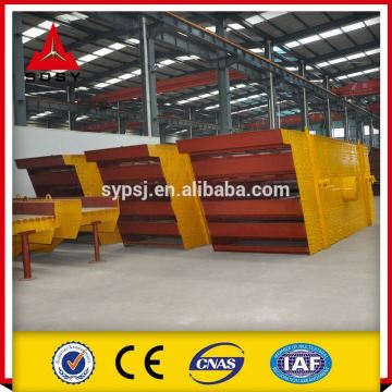 Painting Vibrating Screen