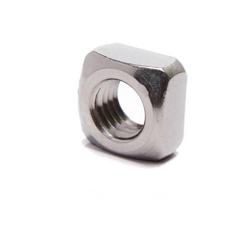 DIN 557 stainless steel square nuts