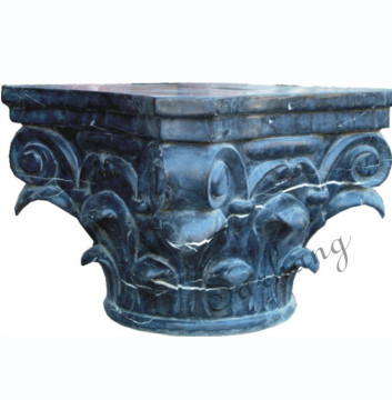 Fancy building Columns caps for decor column