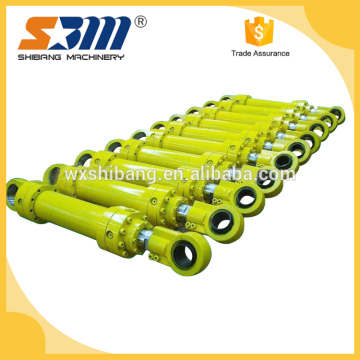 CDH Series Tractor Hydraulic Steering Cylinder With Clamping